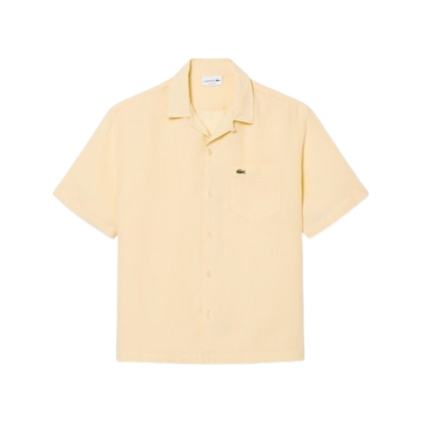 Camicia in Lino - Lacoste