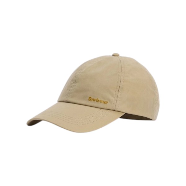 Cappellino in Cotone con Visiera - Barbour
