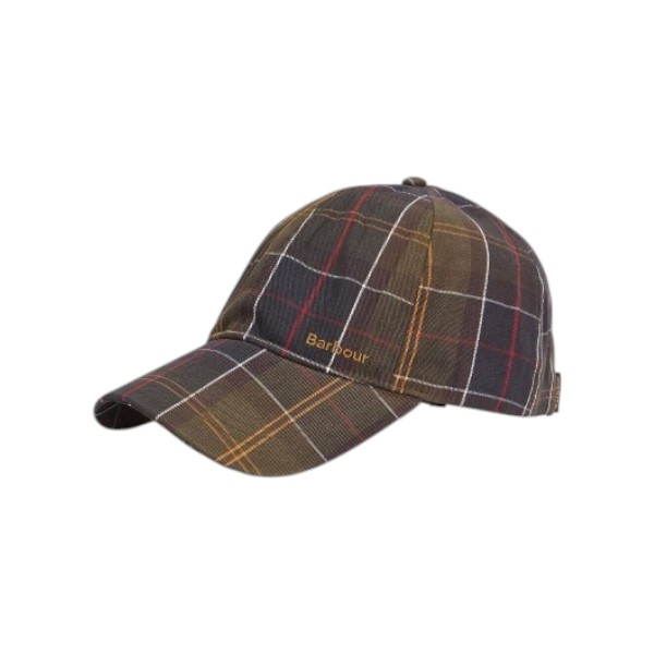 Cappellino Fantasia Tartan - Barbour