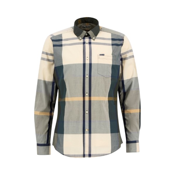 Camicia Tartan - Barbour