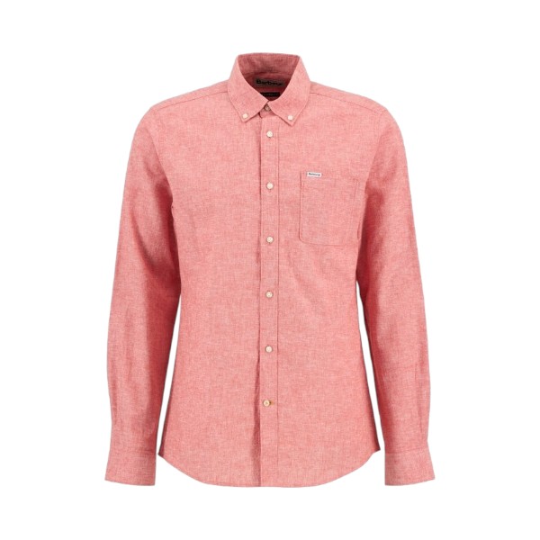 Camicia Misto Lino - Barbour