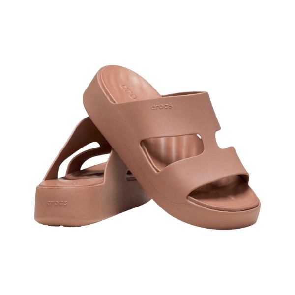Sandalo con platform - Crocs