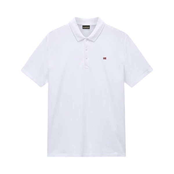 Polo Mezza Manica - Napapijri