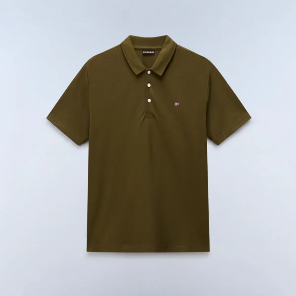 Polo Mezza Manica - Napapijri
