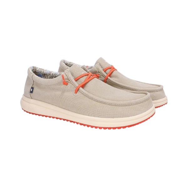 Scarpa leggera in cotone - Pitas