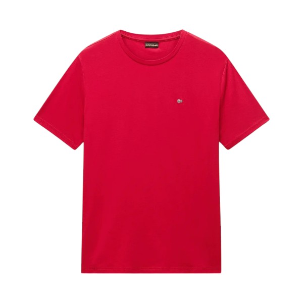 T-shirt uomo in cotone bio - Napapijri