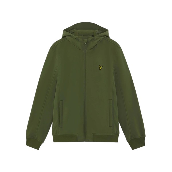 Giacca Softshell con fodera in Pile - Lyle & Scott